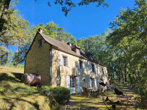 Fanlac Dordogne huis foto 7160202