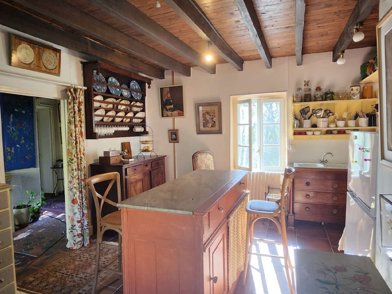  te koop huis Fanlac Dordogne 5