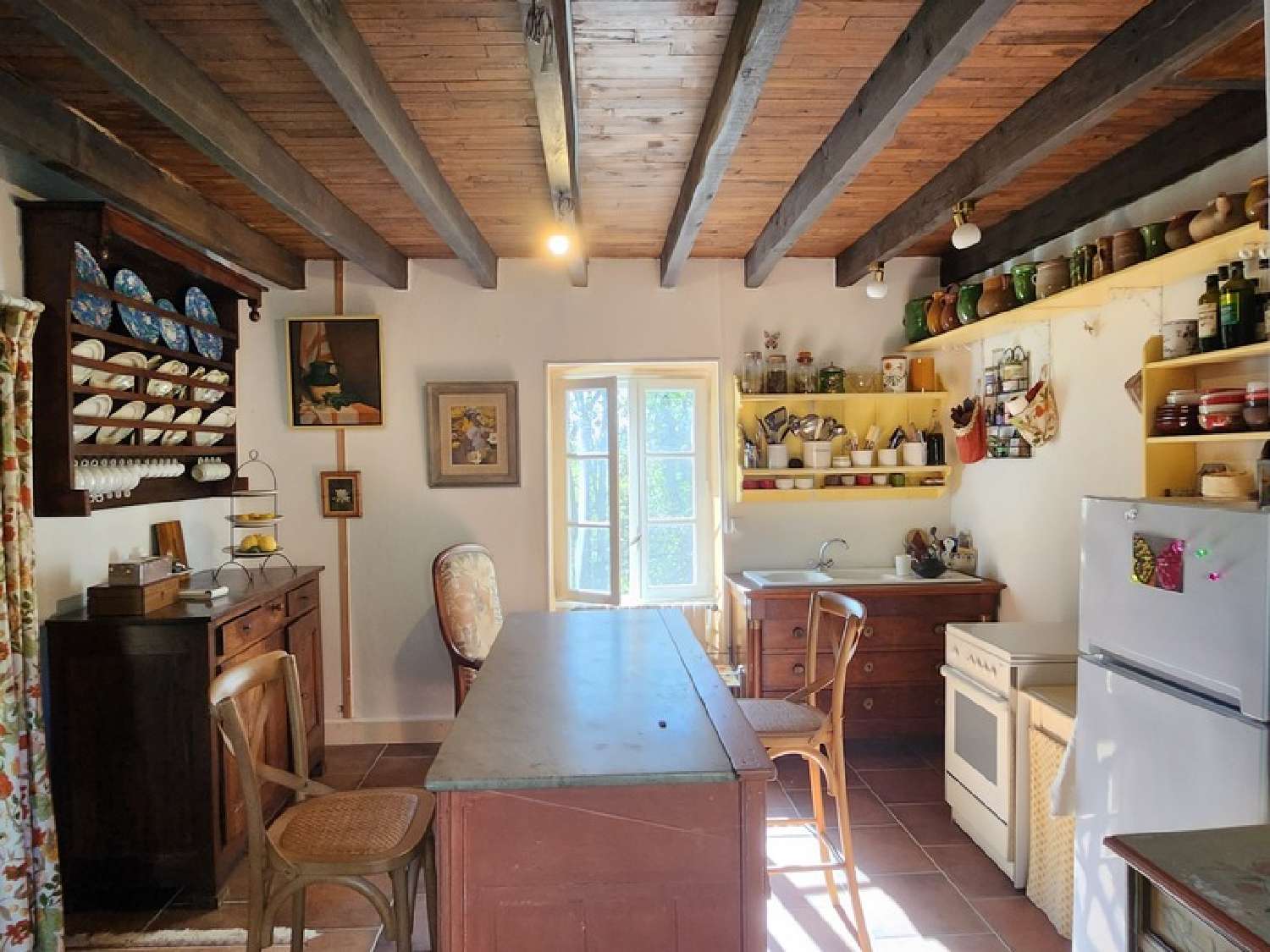  te koop huis Fanlac Dordogne 7