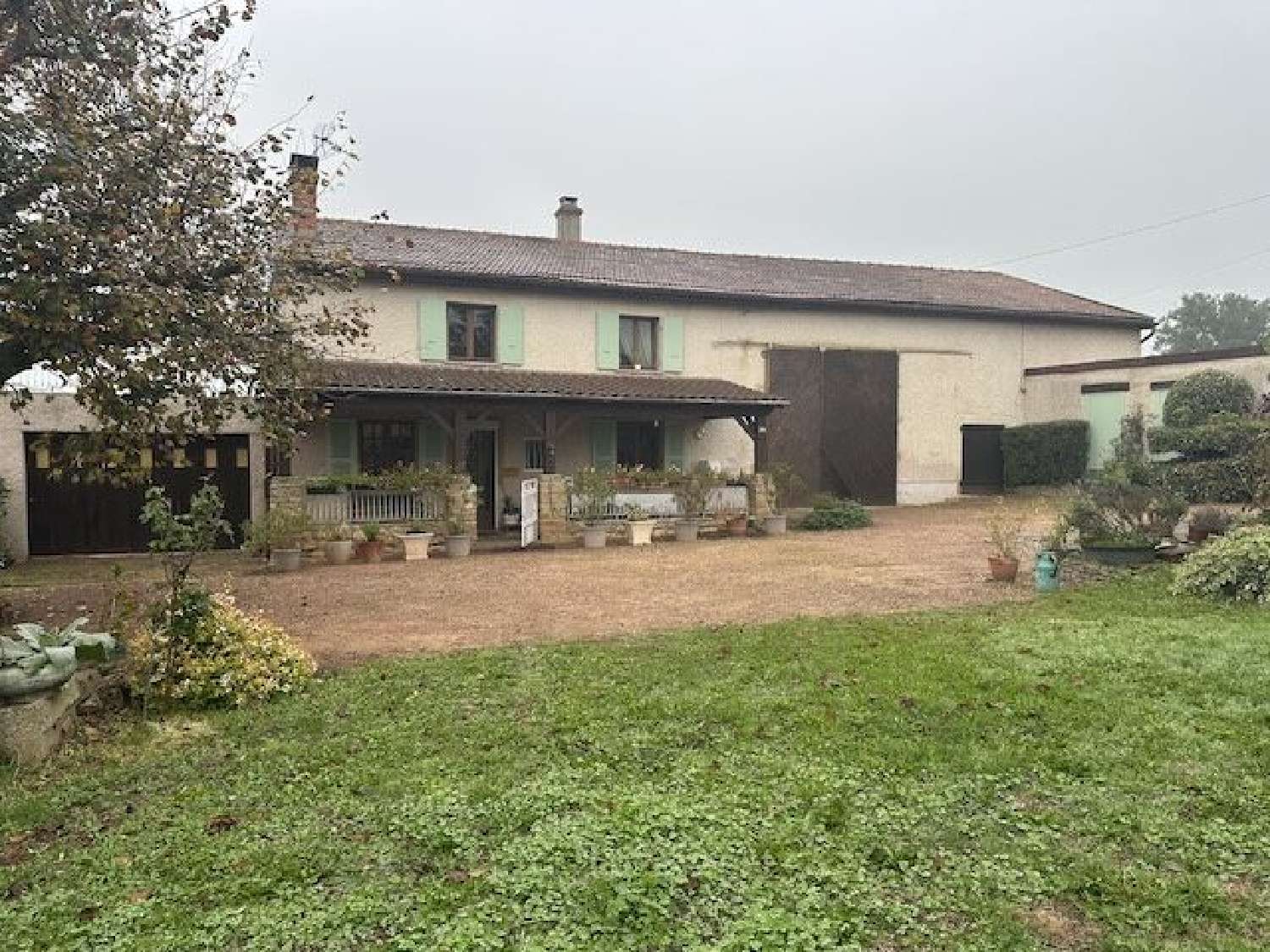 te koop huis Farges-lès-Mâcon Saône-et-Loire 1