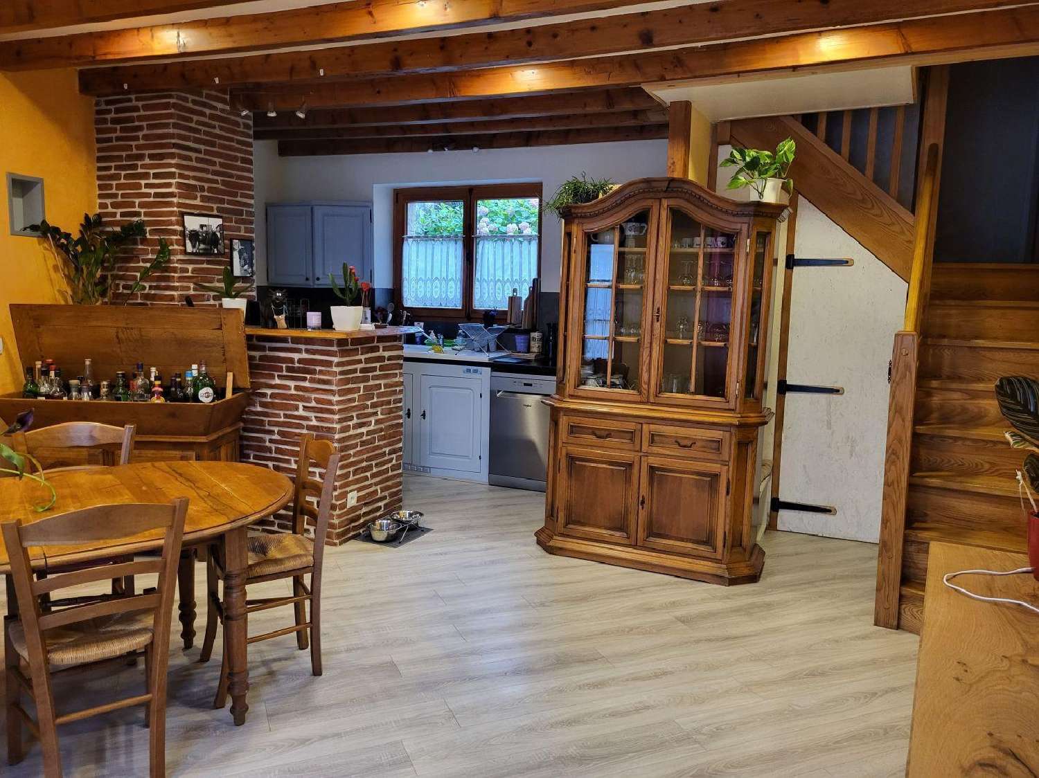  en venta casa Farges Ain 5