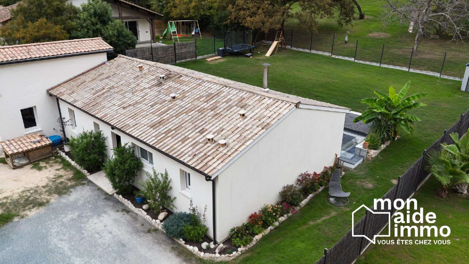  à vendre maison Fargues-Saint-Hilaire Gironde 2