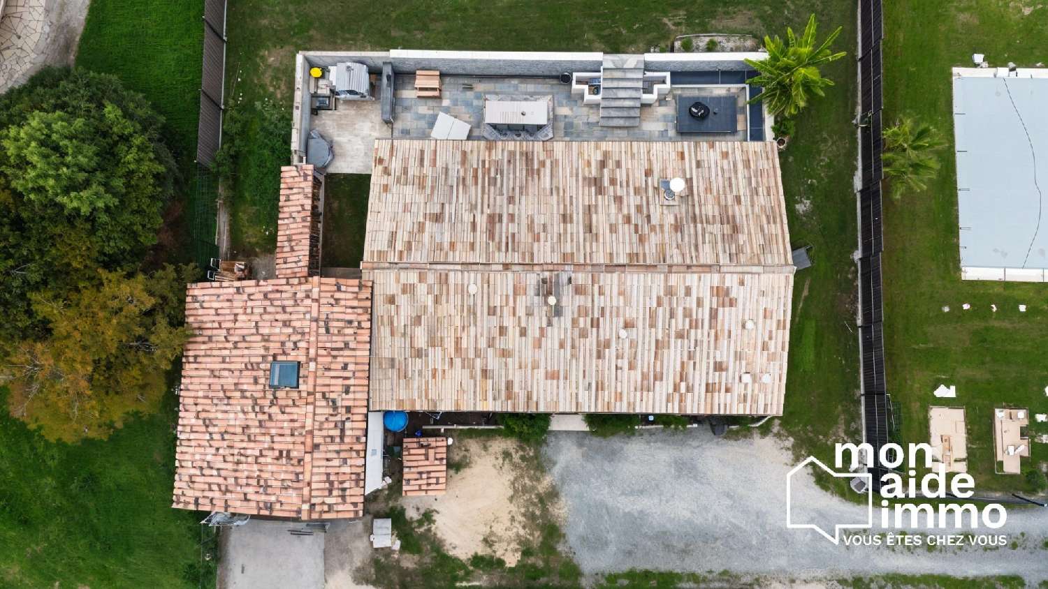  à vendre maison Fargues-Saint-Hilaire Gironde 3