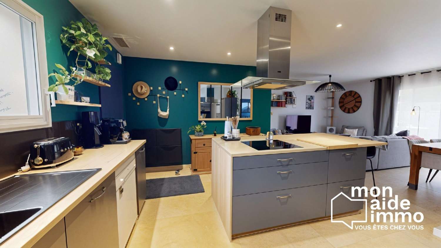  à vendre maison Fargues-Saint-Hilaire Gironde 5