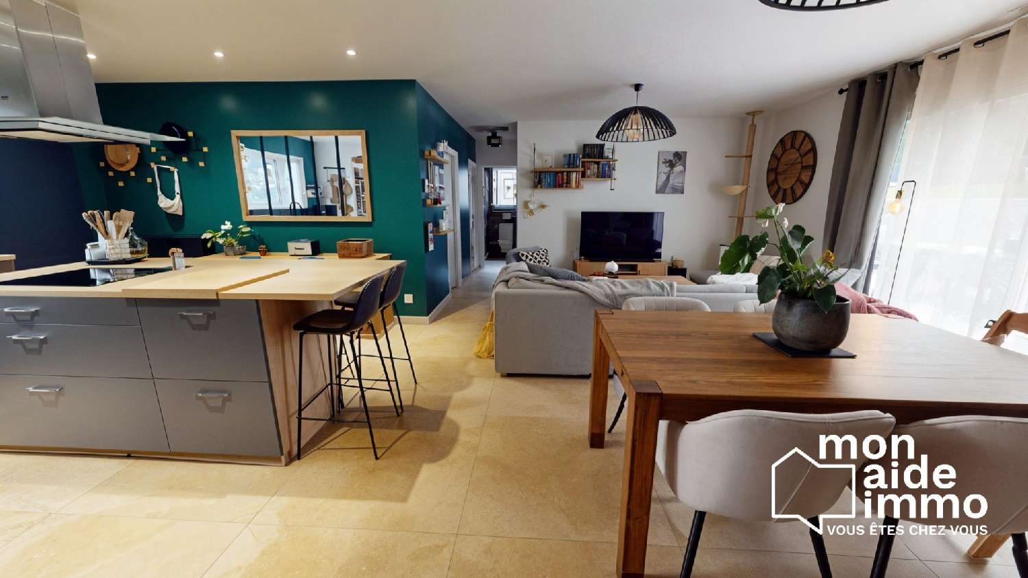 à vendre maison Fargues-Saint-Hilaire Gironde 6