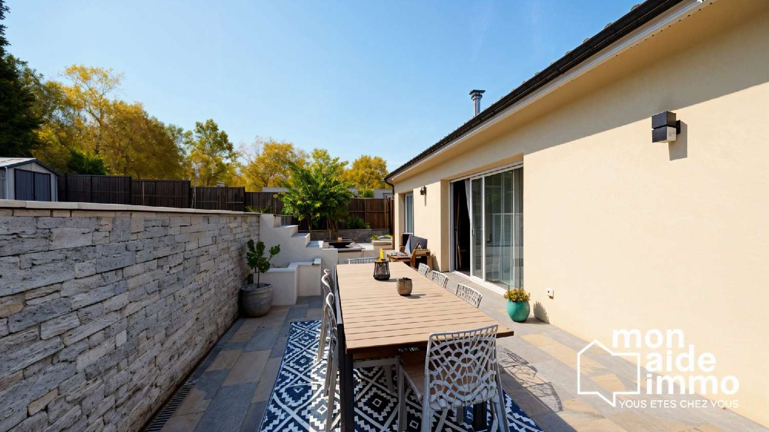 en venta casa Fargues-Saint-Hilaire Gironde 2