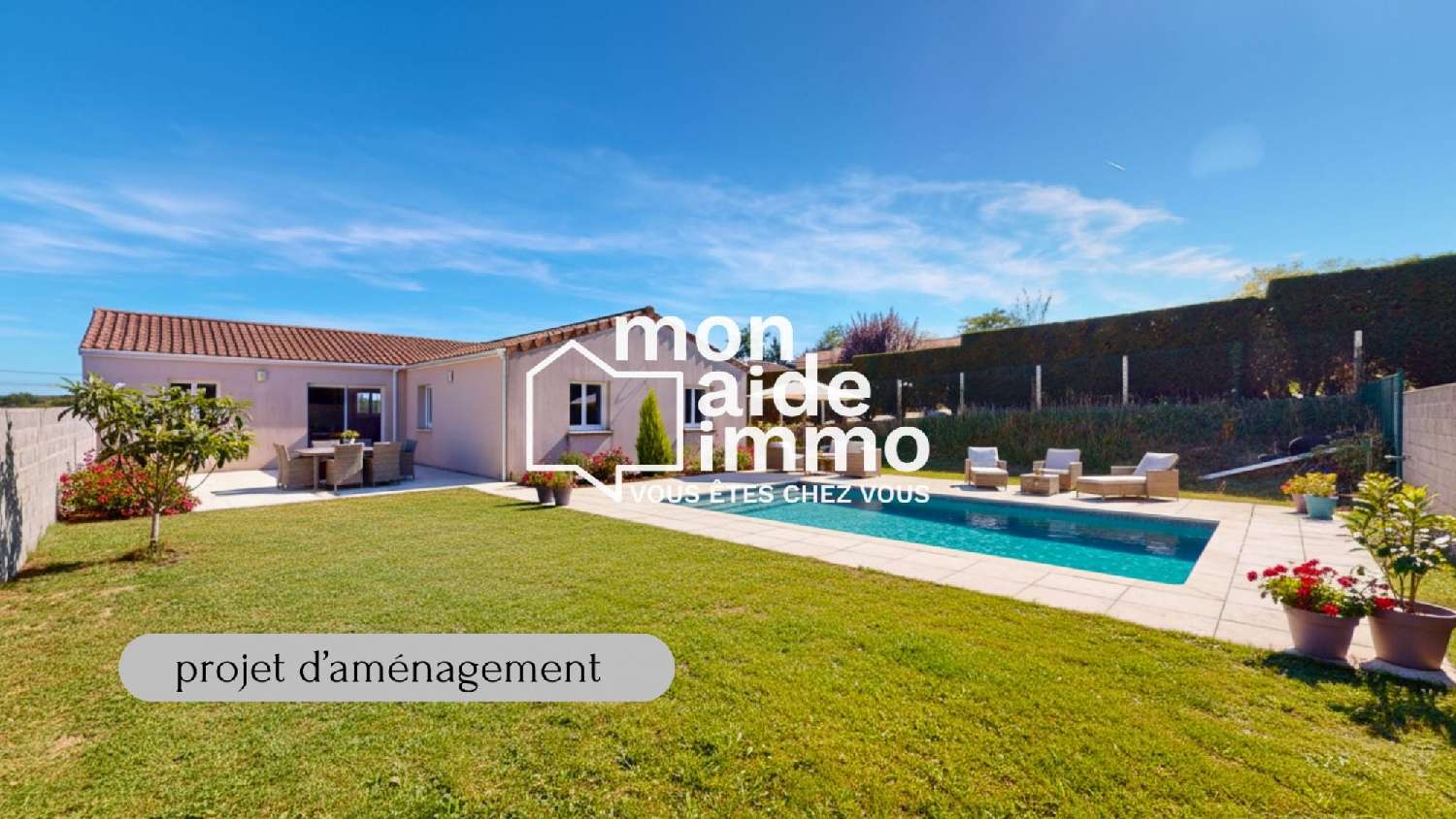  en venta casa Fargues-Saint-Hilaire Gironde 1