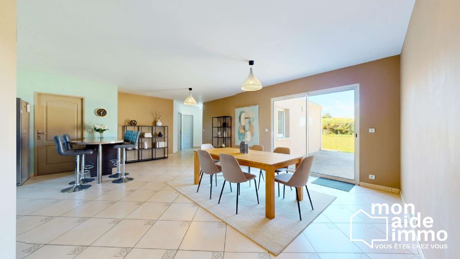  en venta casa Fargues-Saint-Hilaire Gironde 3