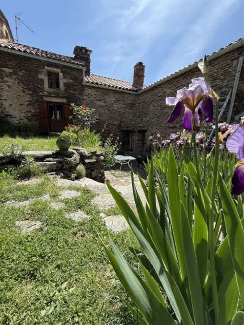Le Roux Ardeche maison foto 7155229