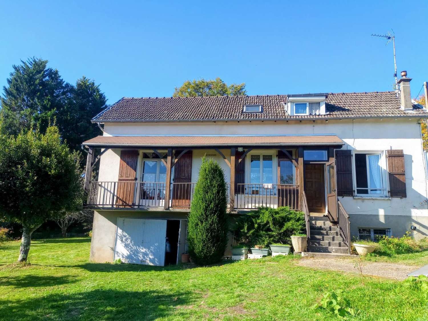 kaufen Haus Favars Corrèze 1