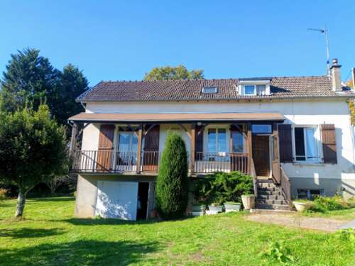 Favars Corrèze Haus Bild 7165880