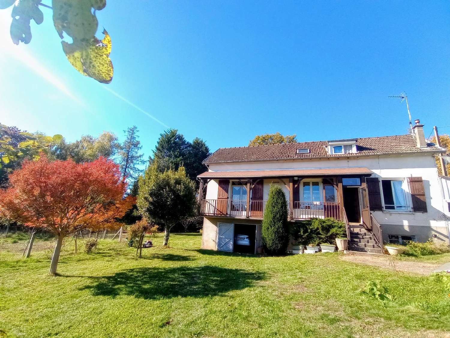 kaufen Haus Favars Corrèze 2