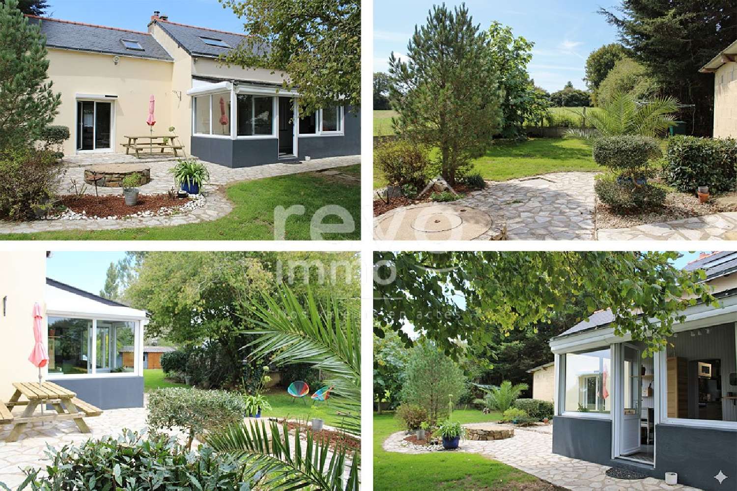  à vendre maison Fay-de-Bretagne Loire-Atlantique 2