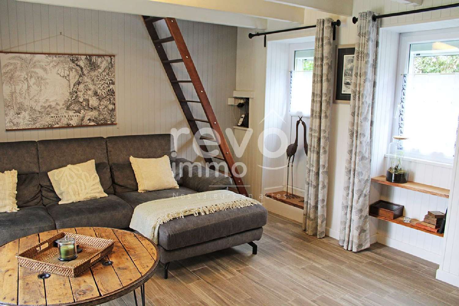  à vendre maison Fay-de-Bretagne Loire-Atlantique 6