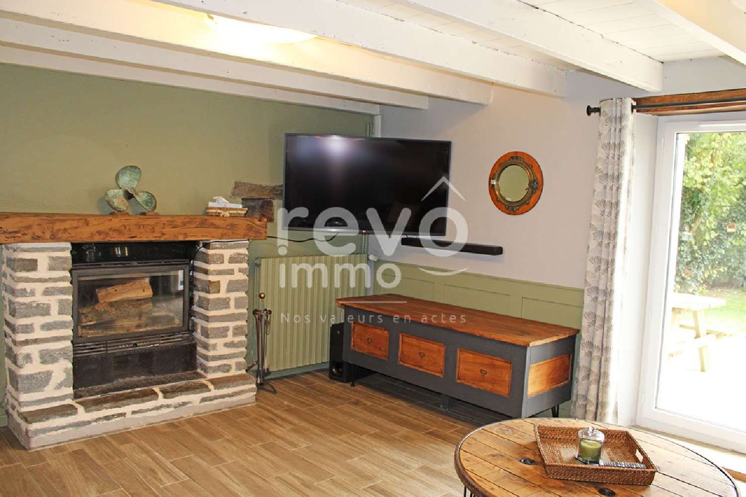  à vendre maison Fay-de-Bretagne Loire-Atlantique 7