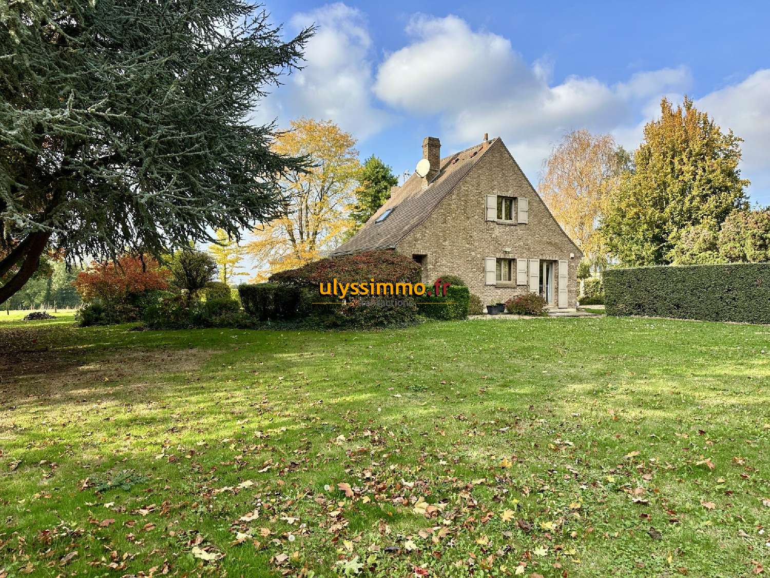  te koop huis Fay Somme 3