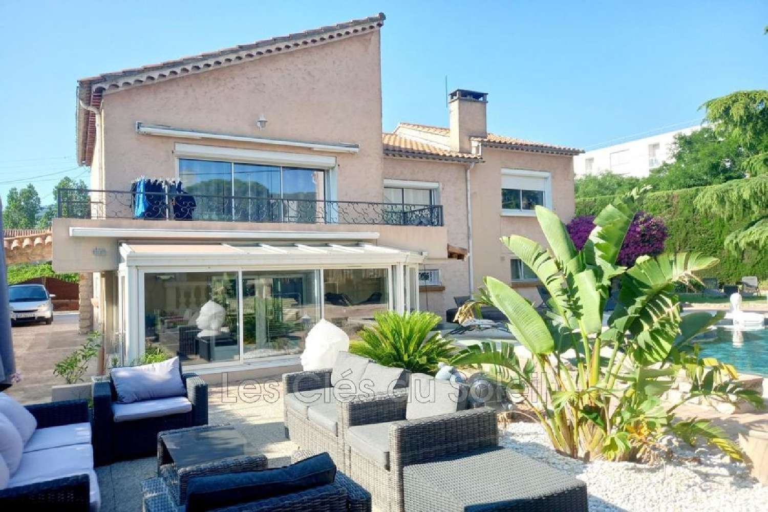  te koop huis La Farlède Var 1