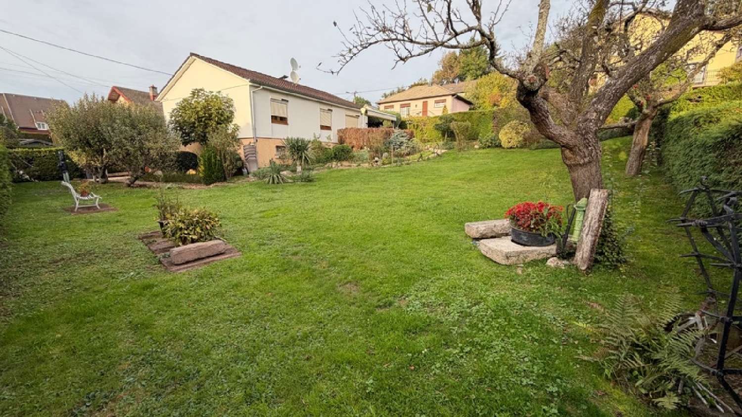 à vendre maison Fêche-l'Église Territoire de Belfort 1