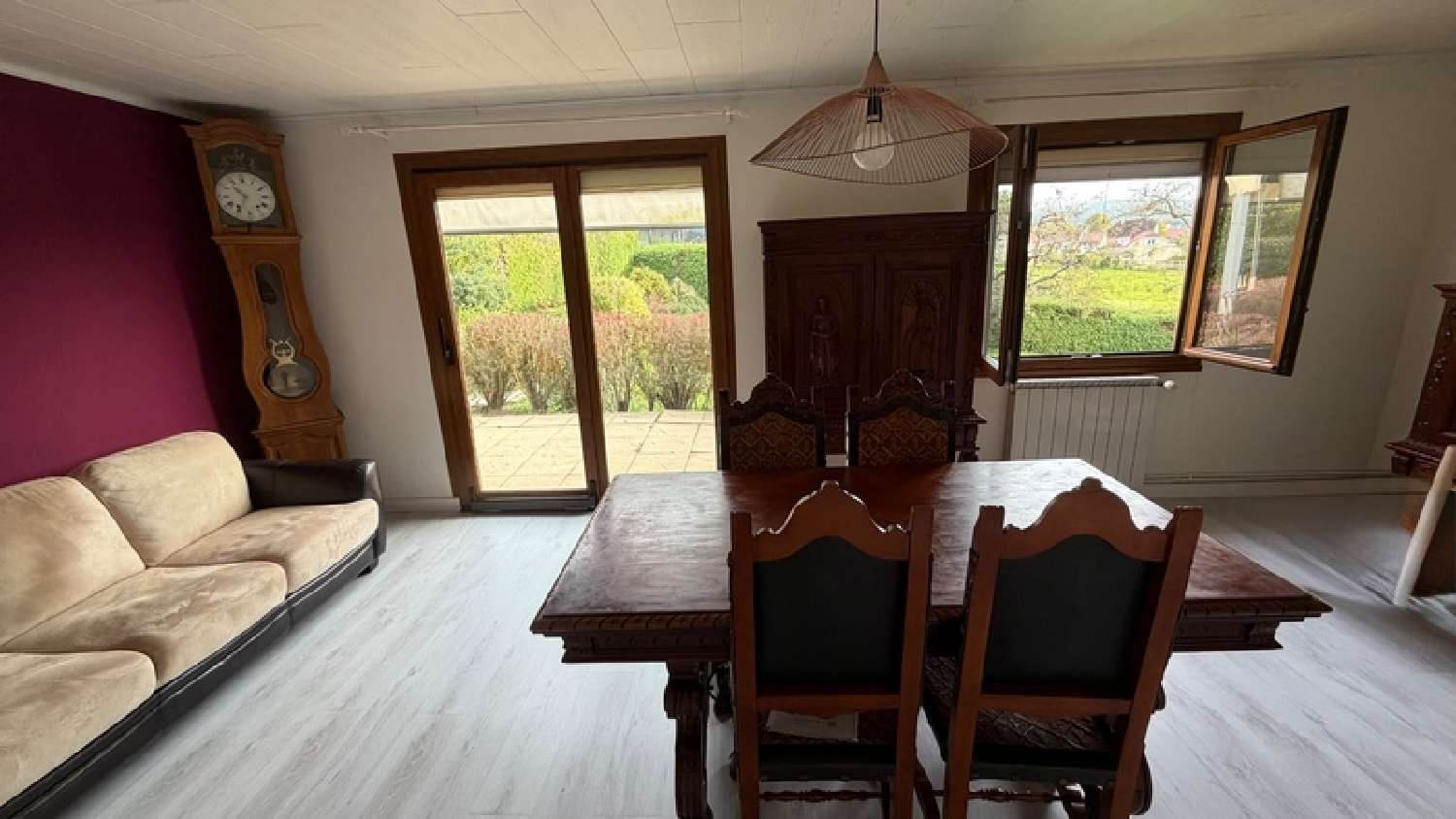 à vendre maison Fêche-l'Église Territoire de Belfort 2