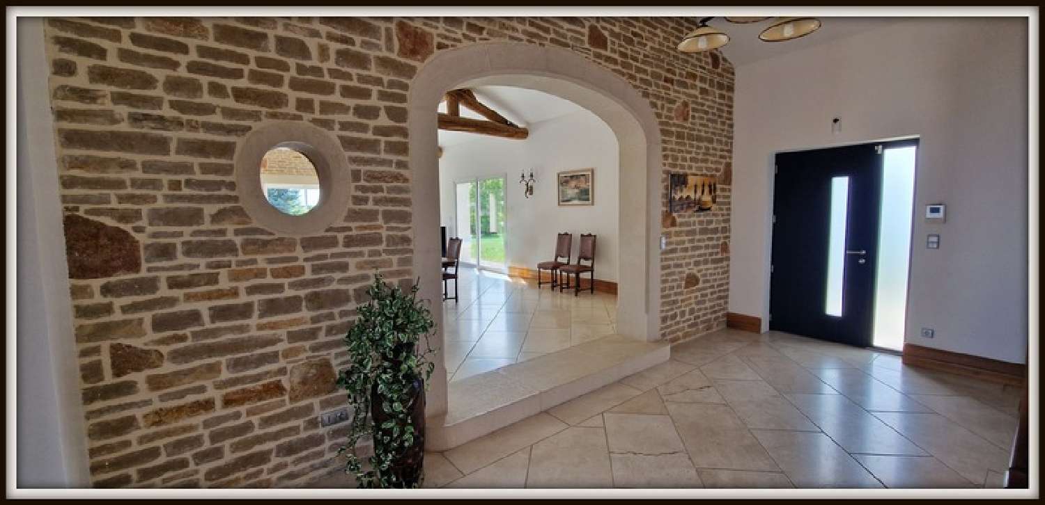  te koop huis Feillens Ain 6