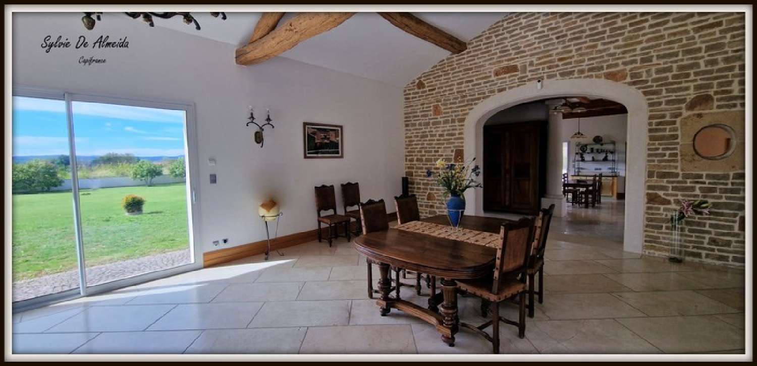  te koop huis Feillens Ain 8