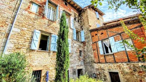 Féneyrols Tarn-et-Garonne huis foto 7148331