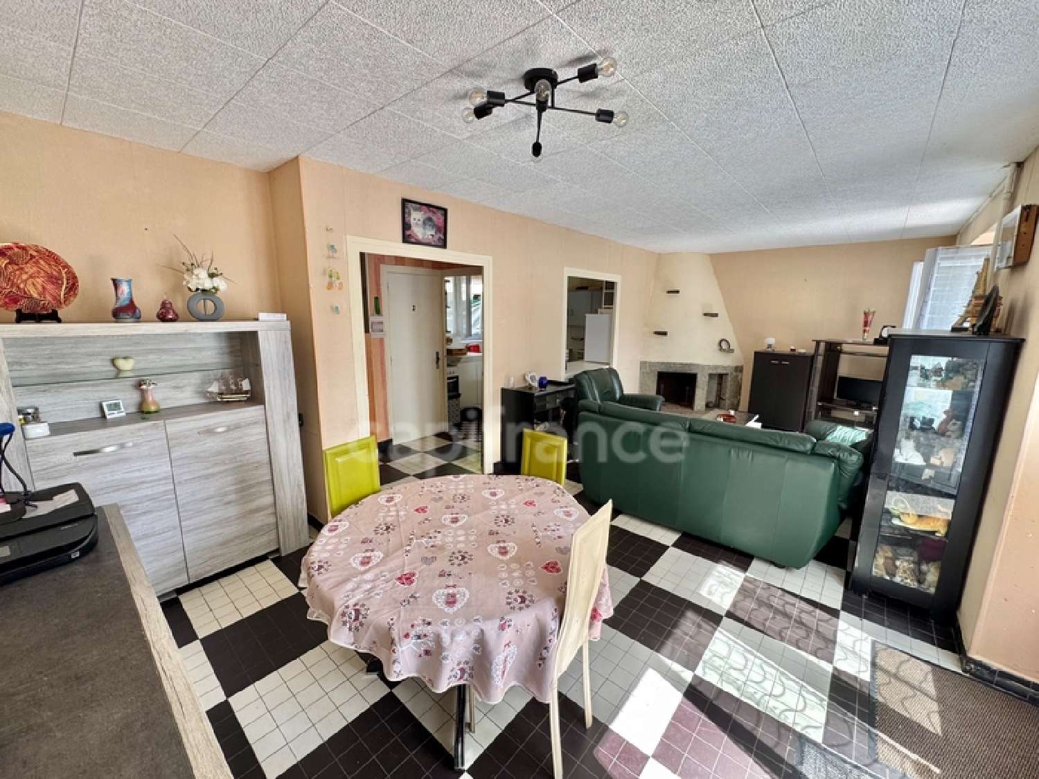  en venta casa Ferrières-sur-Sichon Allier 3