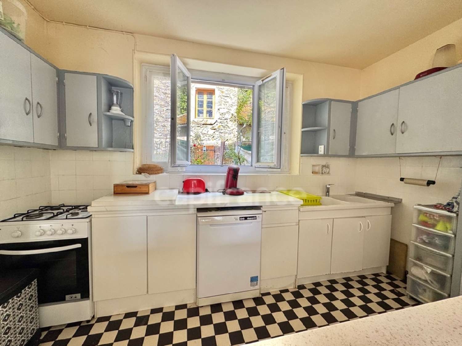  en venta casa Ferrières-sur-Sichon Allier 5