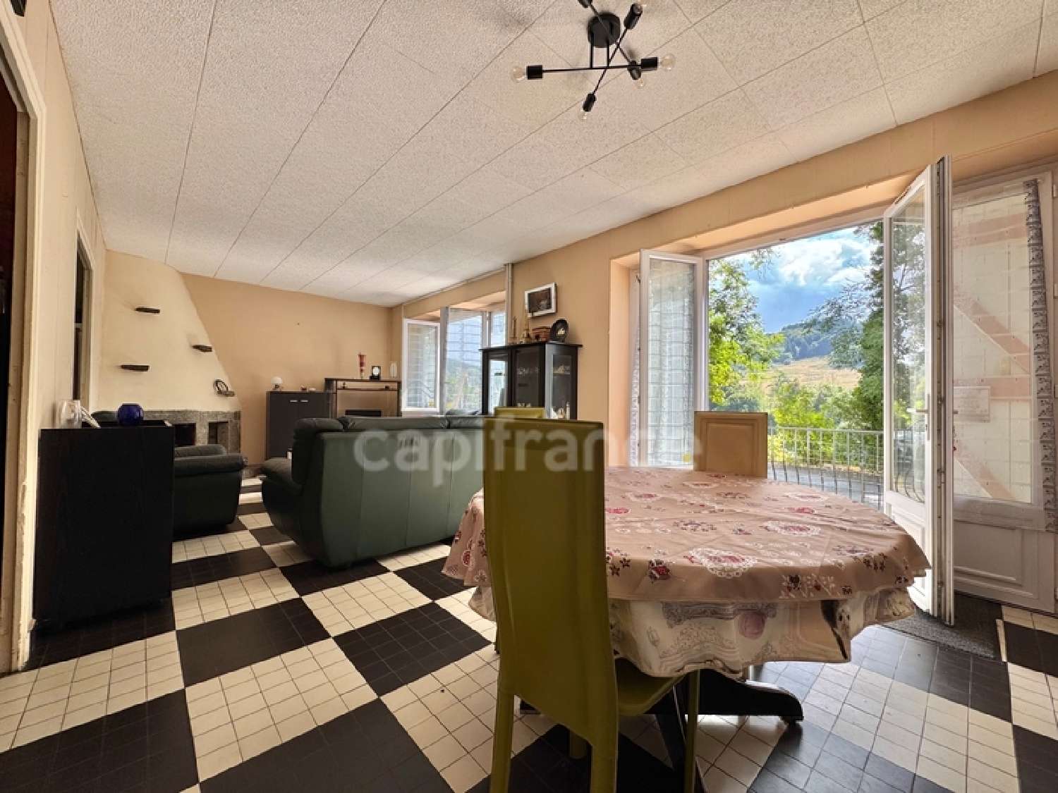  en venta casa Ferrières-sur-Sichon Allier 6