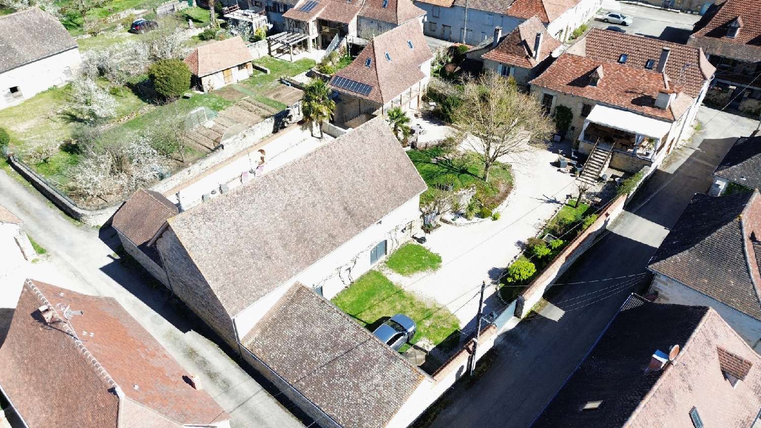  for sale house Figeac Lot 1