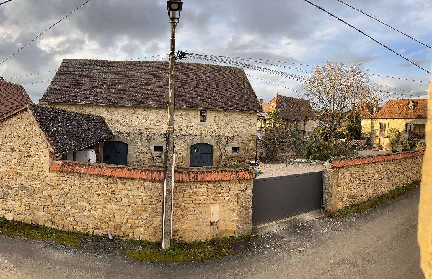  for sale house Figeac Lot 3