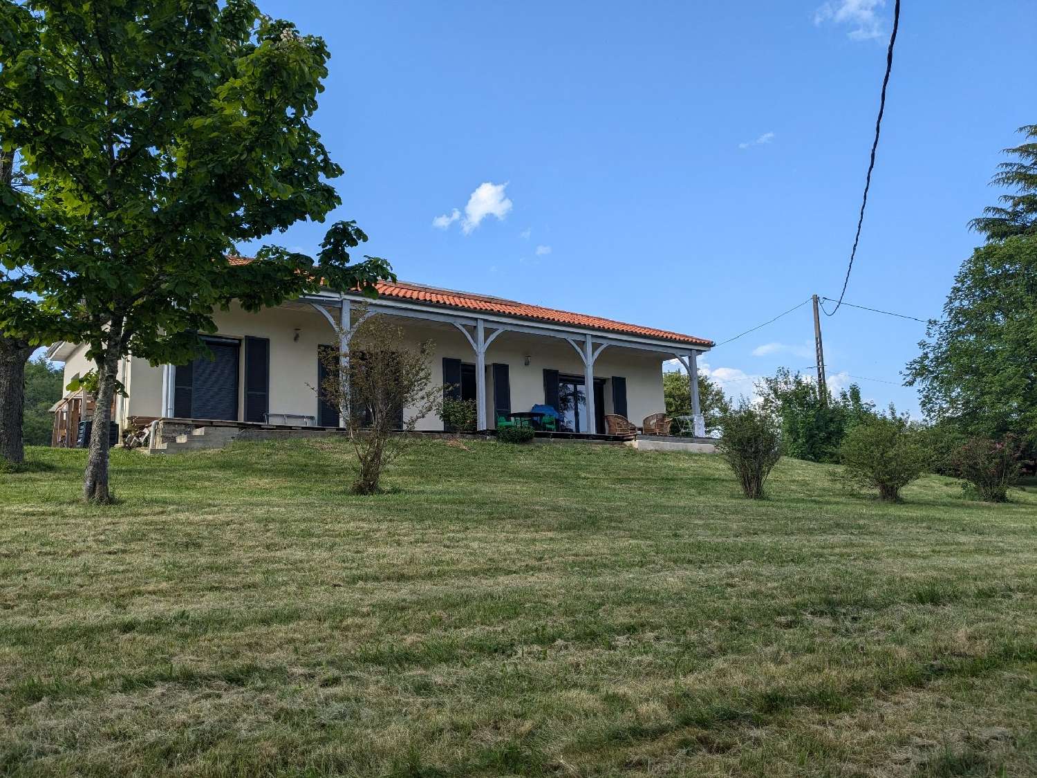  for sale house Figeac Lot 2