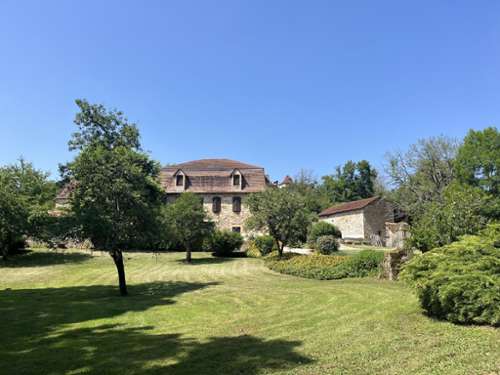 Figeac Lot house foto 7148390
