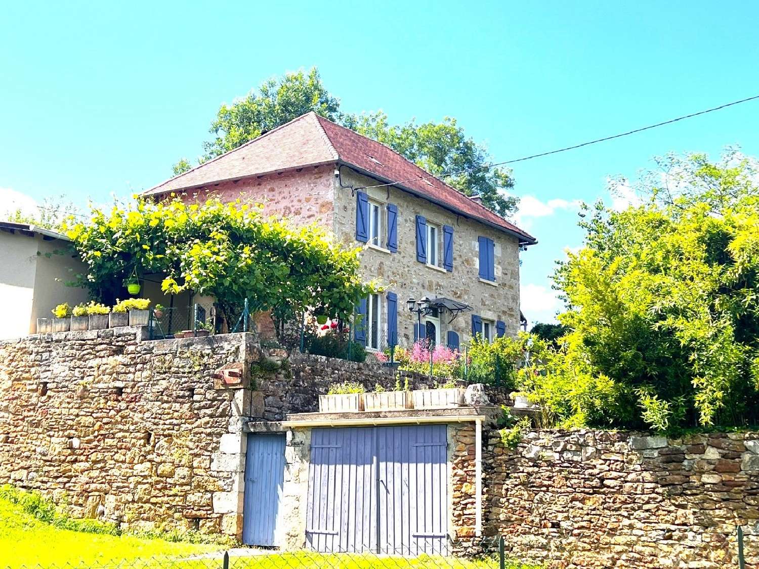  for sale house Figeac Lot 1