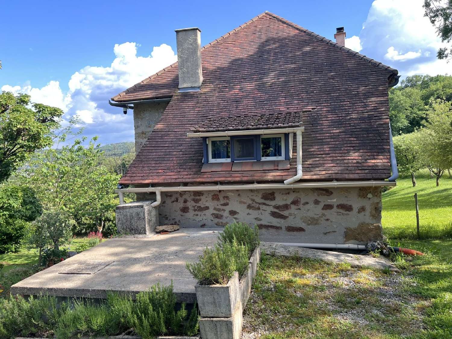  for sale house Figeac Lot 2