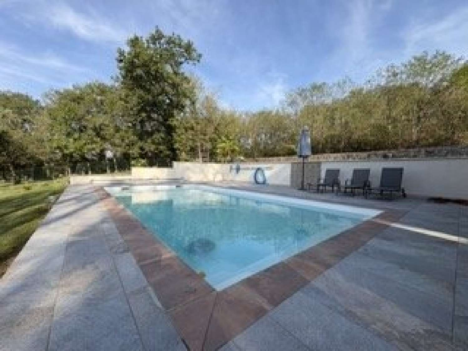  for sale house Figeac Lot 5