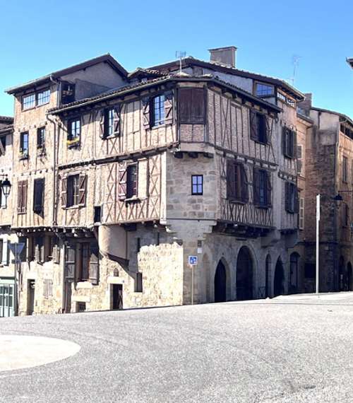 Figeac Lot huis foto 7161916