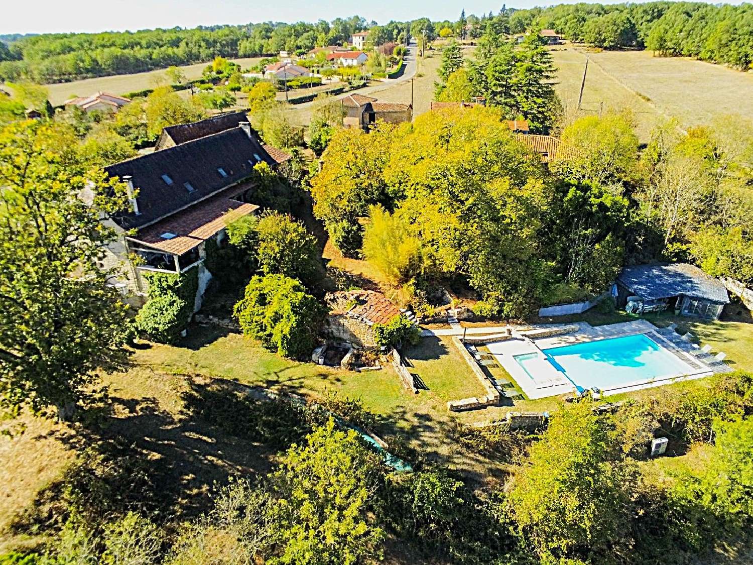 for sale house Figeac Lot 2