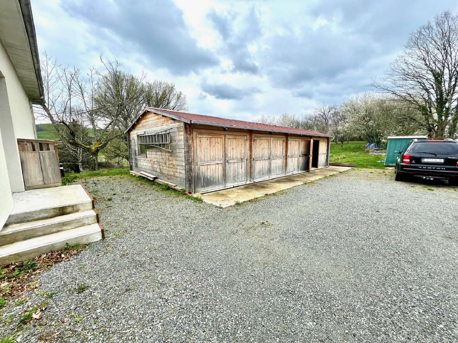 for sale house Figeac Lot 4