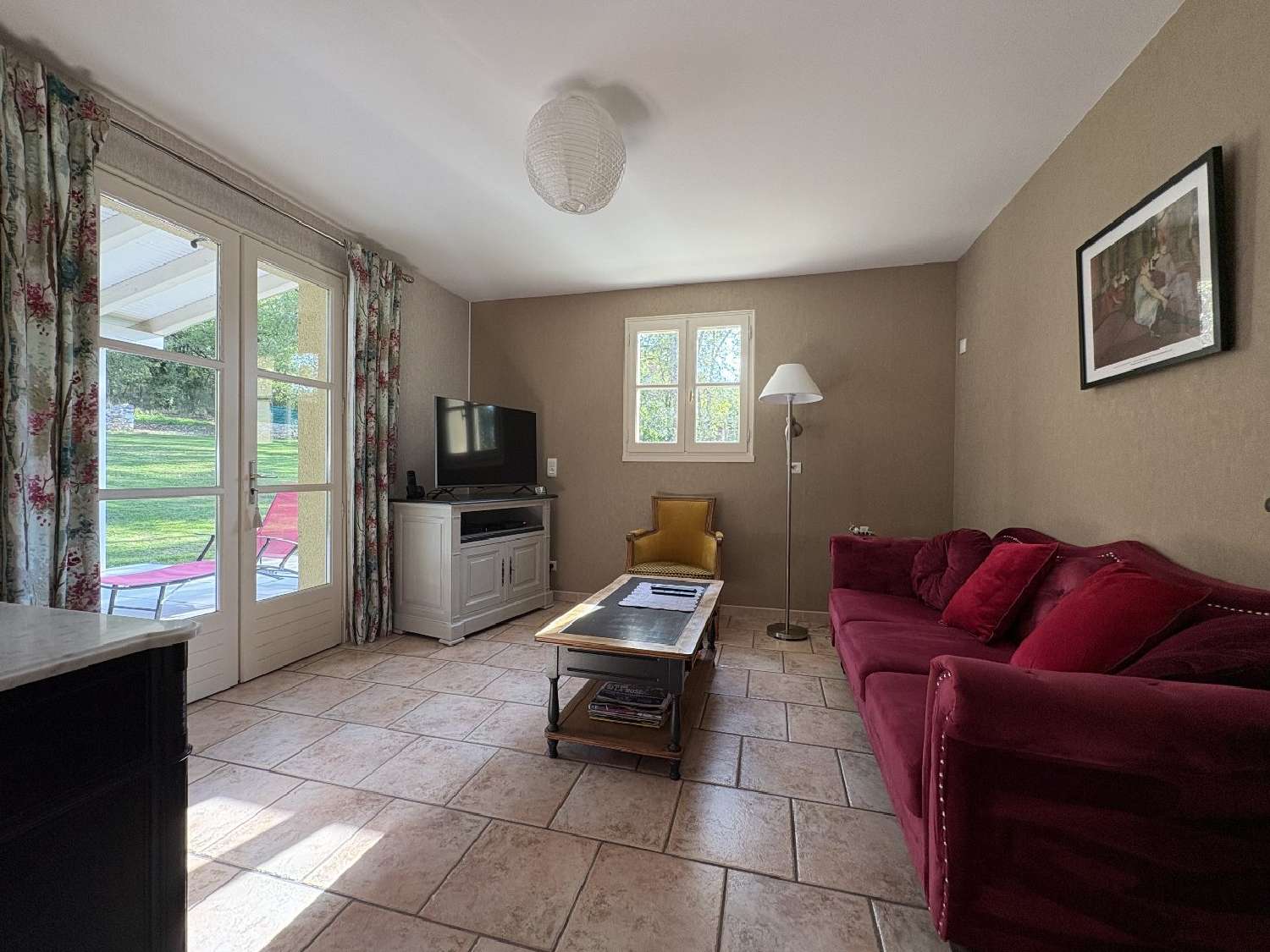 for sale house Figeac Lot 6