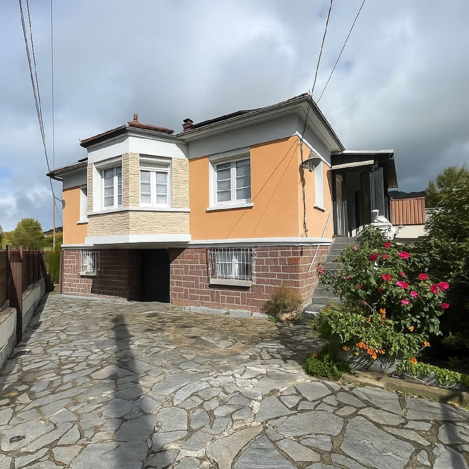 en venta casa Firmi Aveyron 1