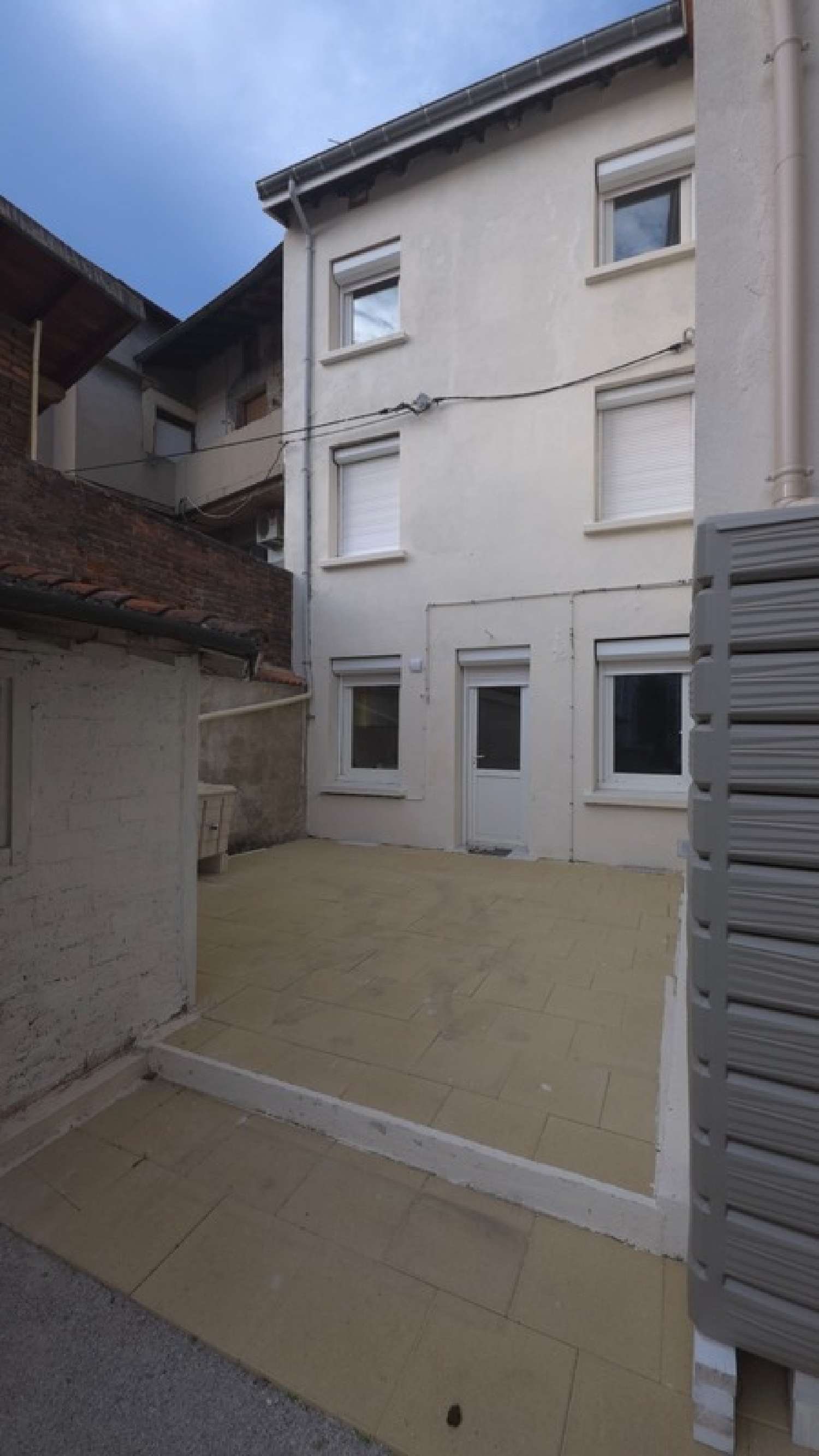  for sale house Firminy Loire 1