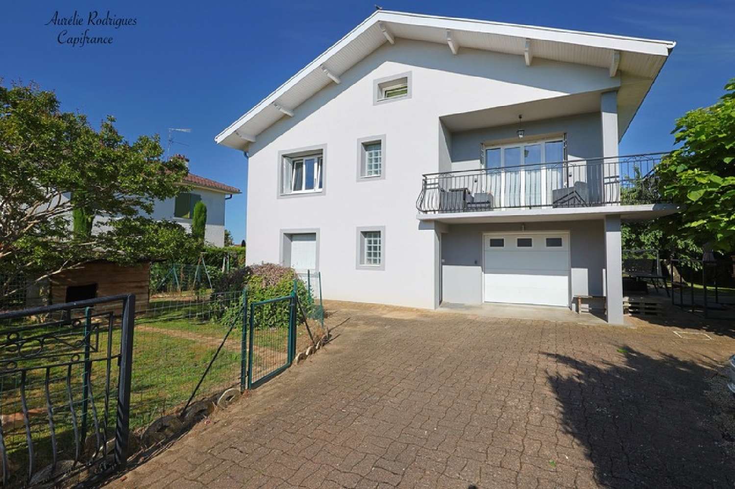 te koop huis Flacé-lès-Mâcon Saône-et-Loire 1