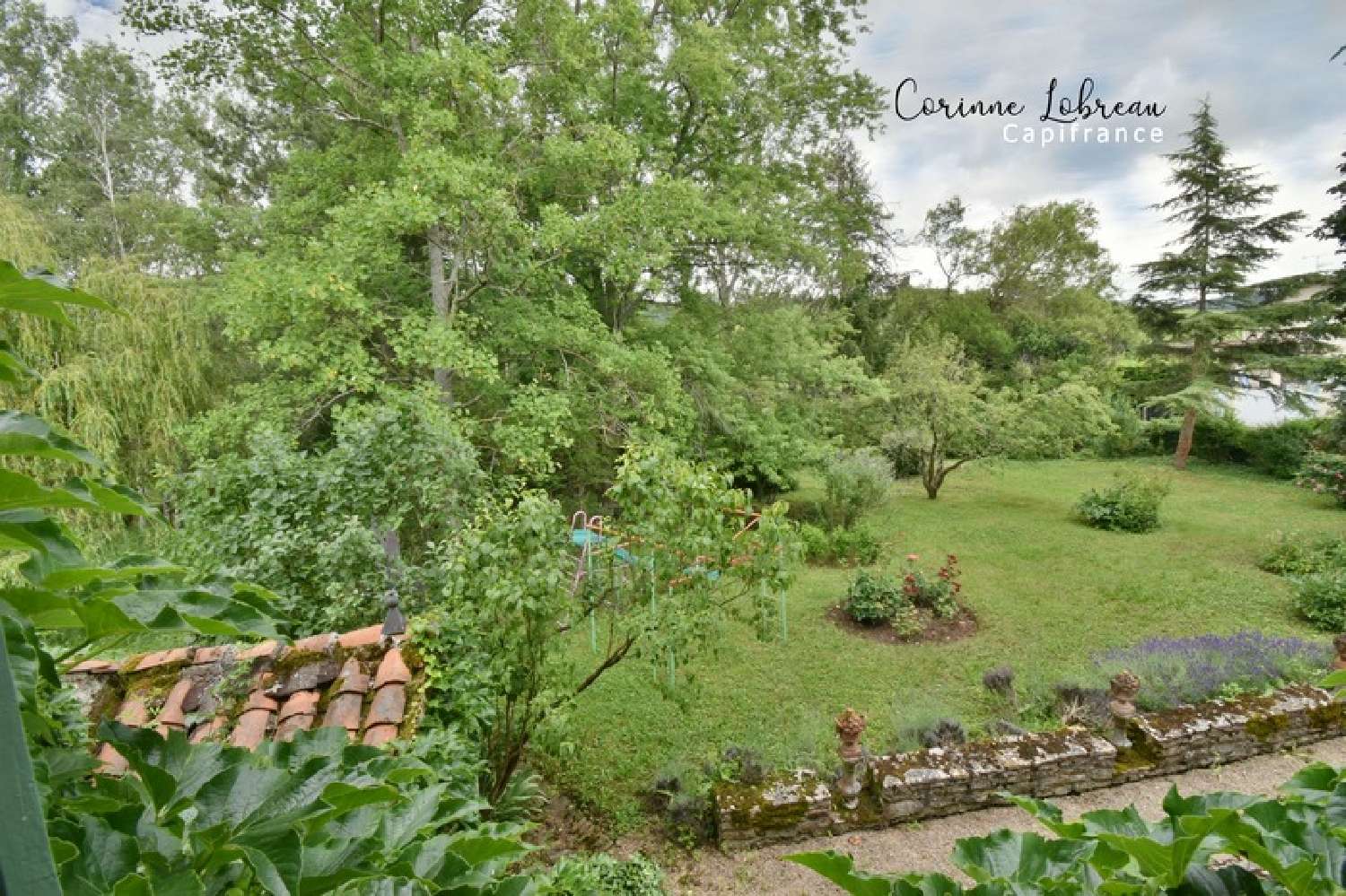  à vendre maison Flacé-lès-Mâcon Saône-et-Loire 2