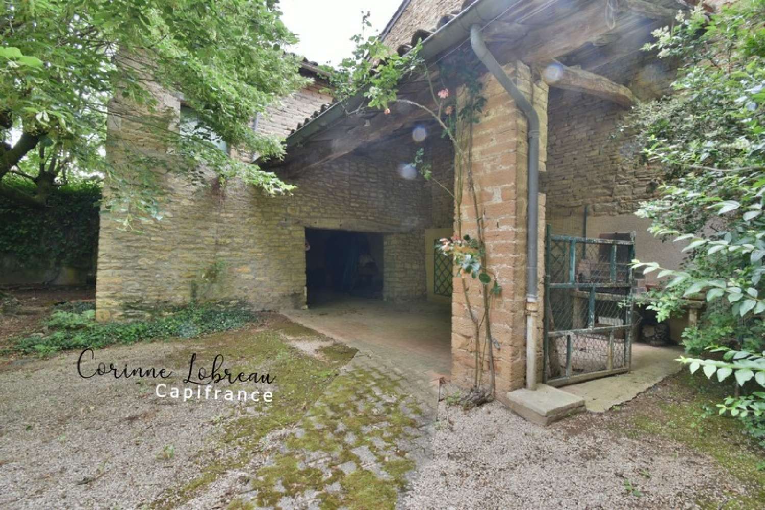  à vendre maison Flacé-lès-Mâcon Saône-et-Loire 5
