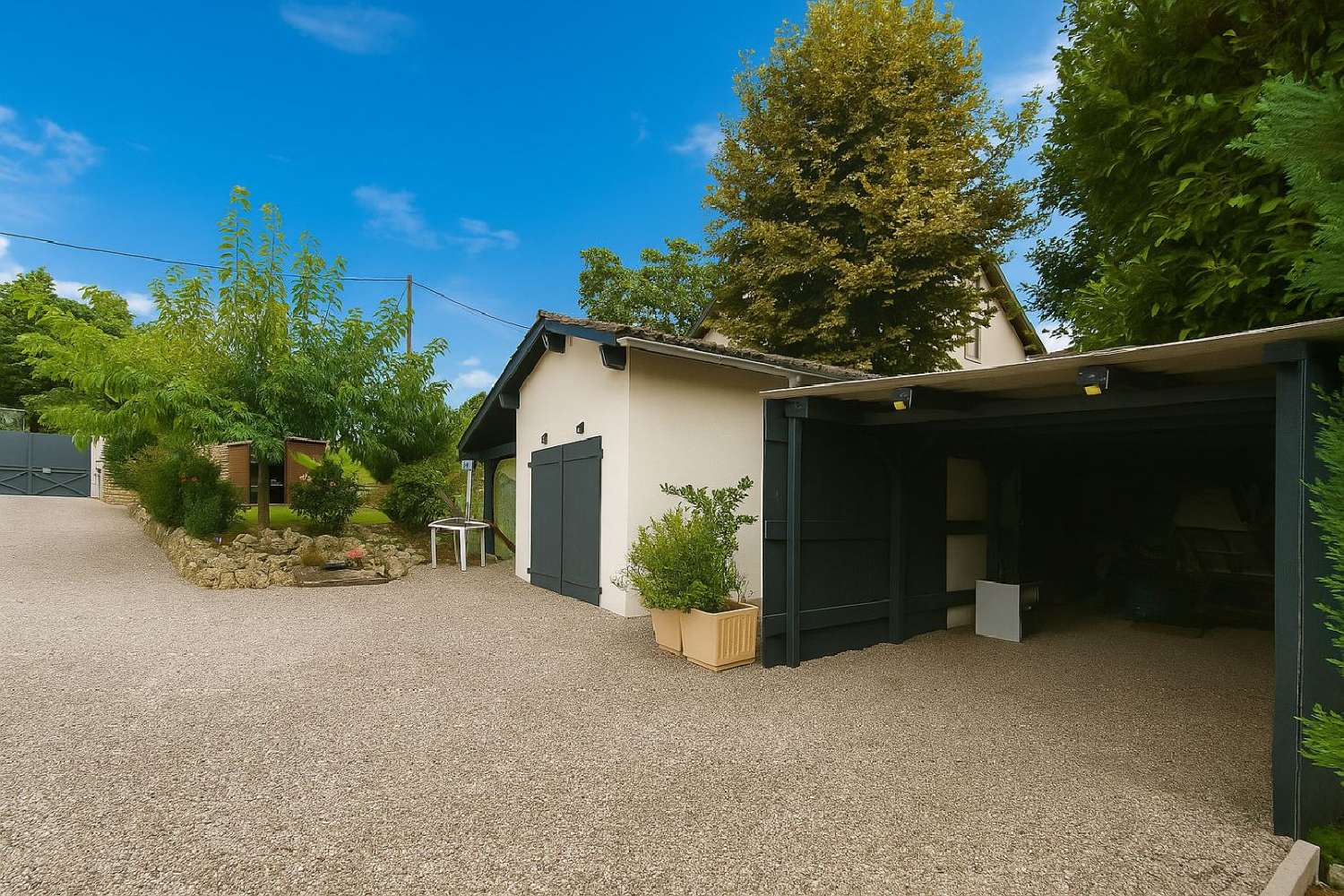 en venta casa Flacé-lès-Mâcon Saône-et-Loire 2