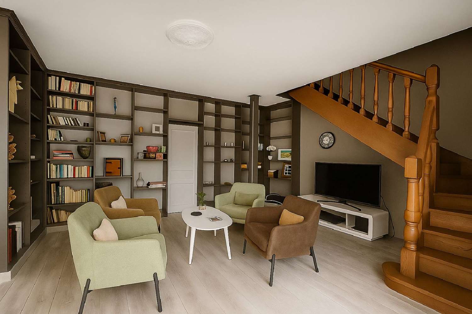en venta casa Flacé-lès-Mâcon Saône-et-Loire 3