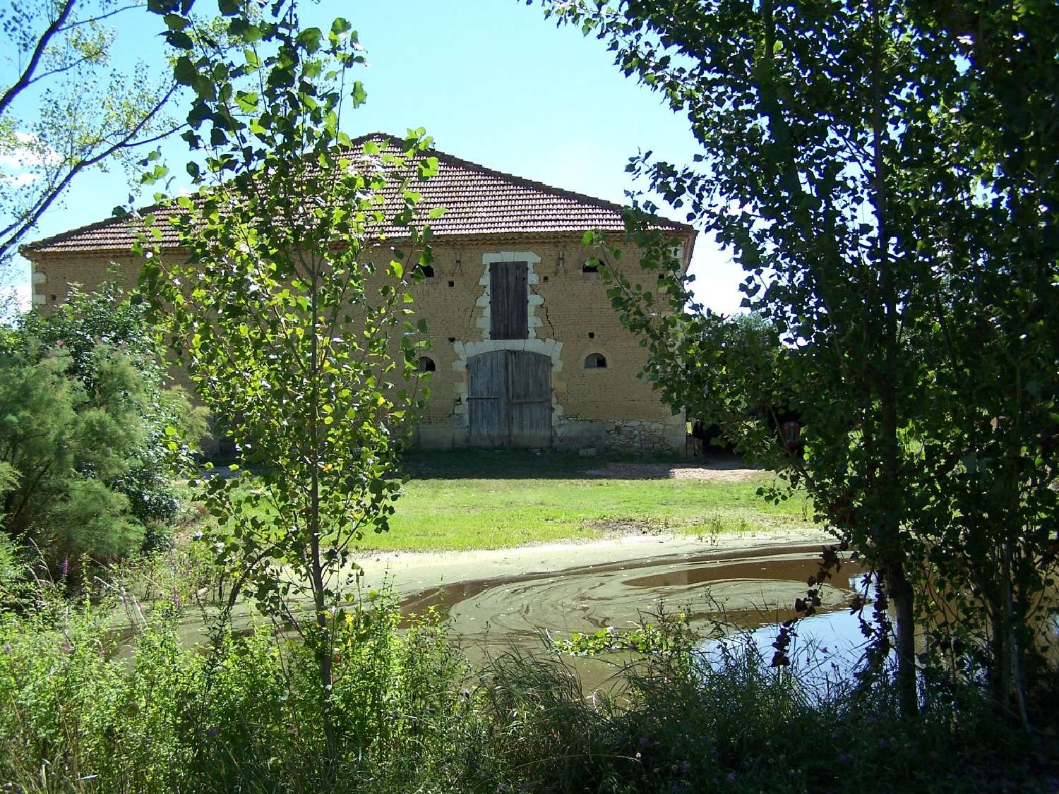 à vendre maison Fleurance Gers 8