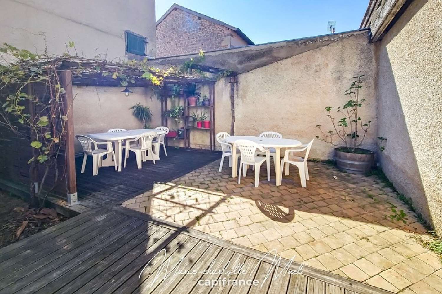  en venta casa Fleurie Rhône 2