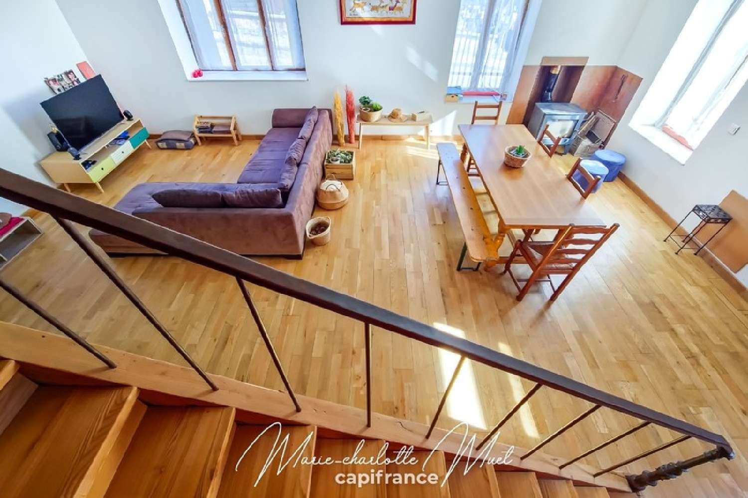  en venta casa Fleurie Rhône 3